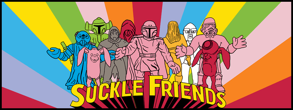 Suckle Friends!